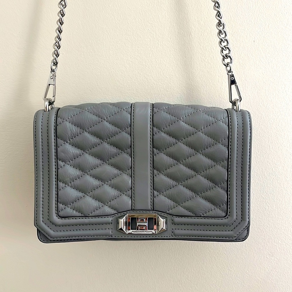 Rebecca Minkoff Leather Crossbody